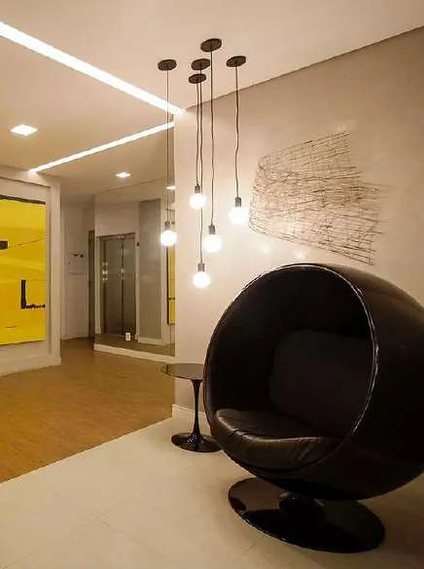 Lobby do Tendency Pompeia